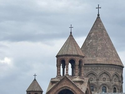 Эчмиадзин: Назначение Армана Сарояна совершено без согласия Армянской церкви – это очередное посягательство