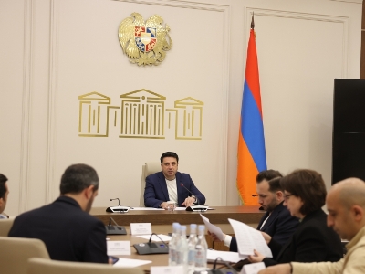 Ազգային ժողովի խորհուրդը հաստատել է ապրիլի 14-ին մեկնարկող քառօրյայի օրակարգը