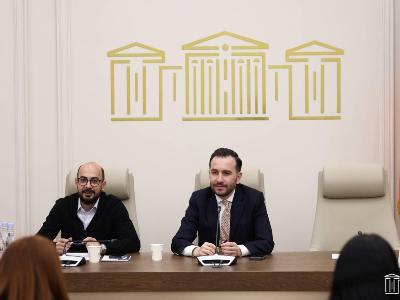 ՔՊ–ն որոշել է ԱԺ պետաիրավական հարցերի հանձնաժողովի նախագահ առաջադրել Արուսյակ Ջուլհակյանին