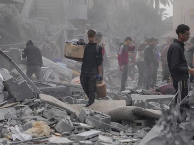 ЕС: Хрупкое перемирие на Ближнем Востоке висит на волоске 