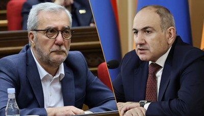 «Իրավունք». Անդրանիկ Քոչարյանին «տռաս է հանել» անձամբ Փաշինյանը