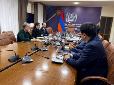 Քննարկվել են Հայաստան–Ղազախստան առևտրատնտեսական և ներդրումային գործակցության ընդլայնման հեռանկարները