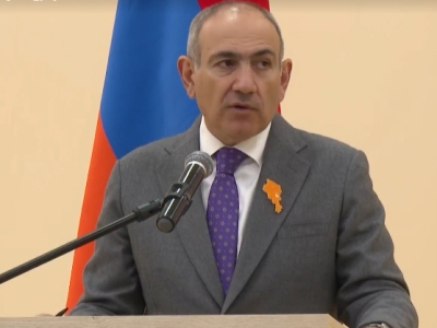 Դպրոցներում երեխաներն առաջին հերթին պետք է սովորեն՝ ինչ է պետությունը. Նիկոլ Փաշինյան