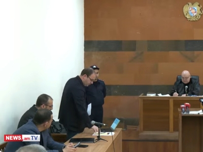 Адвокат архиепископа Аршака Хачатряна представил ходатайство о прекращении уголовного преследования