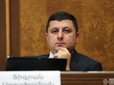 Քաղաքական հետապնդումները հիմք են տալիս պնդելու, որ խաթարվում է ժողովրդի ազատ կամարտահայտության իրավունքը. Աբրահամյան