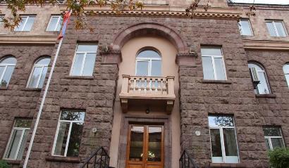 ԱԺ-ում քննարկվում է ԿԸՀ 2024-2025 թվականների գործունեության հաշվետվությունը