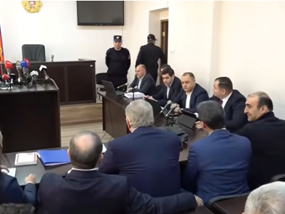 Դատախազը միջնորդել է Սամվել Կարապետյանի տնային կալանքը երկարաձգել ևս 3 ամսով