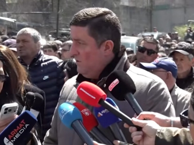 «Сильная Армения»: В нашем списке и бывшие сторонники партии «Гражданский договор» – в чем проблема?