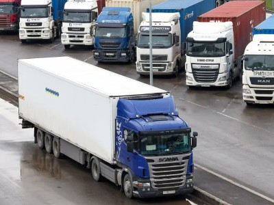 Ռուսաստանից Կովկաս արտահանման բեռնափոխադրումների պահանջարկը նվազել է. Forbes