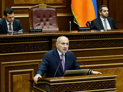«Էս կարուսե՞լ ա, ընդդիմությունը գալիս-գնում ա». «Գրանցվում են, որ աշխատավարձ ստանան». Փաշինյան–Ռուբինյան զրույց
