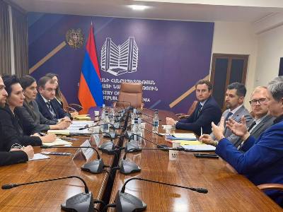 Քննարկվել են ՀՀ–ԱՄՆ համագործակցության ընդլայնման ուղղությունները մտավոր սեփականության պաշտպանության ոլորտում