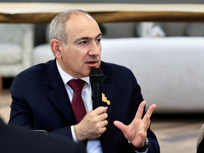 Ոստիկանությունն ուղղակի վիճակագիր չպետք է լինի. Նիկոլ Փաշինյան