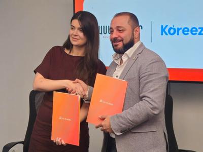 Հայաստանում Koreez-ը և Teach For Armenia-ն մեկնարկում են «Տարվա ուսուցիչ 2026» մրցույթը