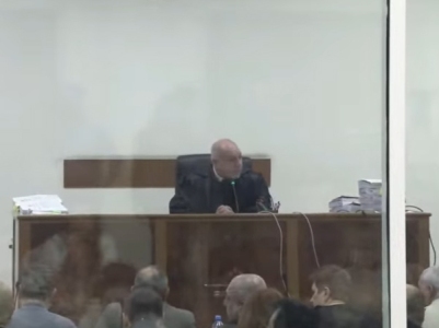 Судебное заседание по делу архиепископа Баграта и других отложили