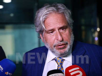 Հայաստանում ժողովրդավարությունը վտանգված է ոչ թե դրսից, այլ՝ ներսից. Ռոբերտ Ամստերդամ