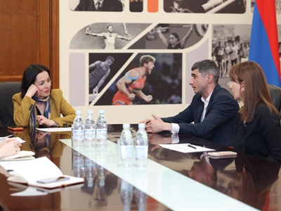 ԿԳՄՍ նախարարն ուսուցիչների հետ հանդիպմանը քննարկել է կամավոր ատեստավորմանը վերաբերող հարցեր