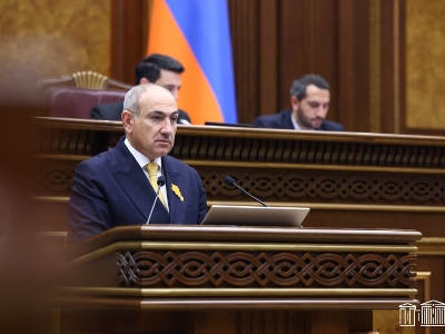 Пашинян: Партия «Сильная Армения» и блок «Армения» не должны преодолеть проходной порог
