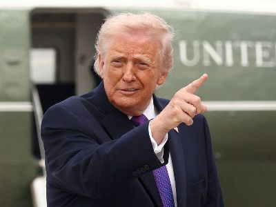 Մեզ վրա այլևս ոչ ոք չի ծիծաղում. Թրամփ