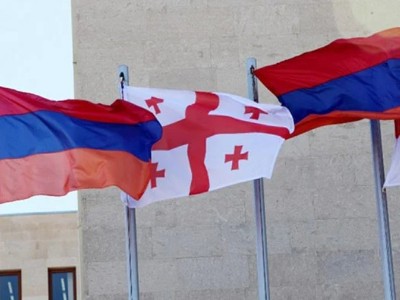 Граждане Армении стали реже посещать Грузию 