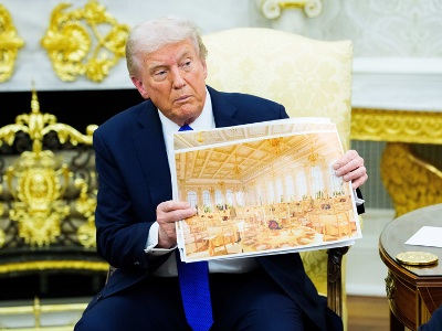 Апелляционный суд США разрешил администрации Трампа продолжить строительство бального зала в Белом доме