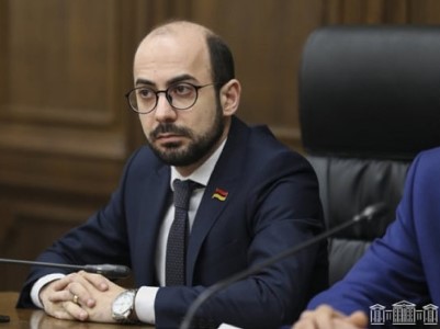 Նոր Սահմանադրության ընդունումը բացառապես Հայաստանի ներքաղաքական օրակարգի հարց է․ ՔՊ