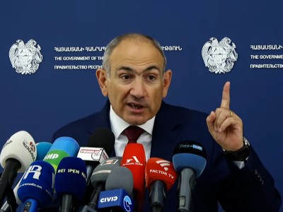 «Ինոագետների» հաստափոր տրցակ ունենք, ազատության մեջ են, որովհետև լրտեսության գիծը դեռ չեն հատել. Փաշինյան