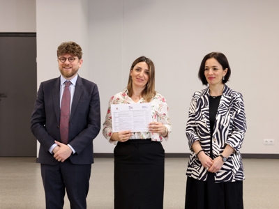 «Հայաստանում ձևավորվել են ֆրանսերենի խթանման ինստիտուցիոնալ հիմքեր». Ժաննա Անդրեասյան