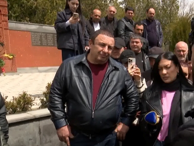 ՌԴ-ն մեզ ասում ա՝ ձեր ցավը տանեմ, ես ձեր բարեկամն եմ, եթե գնում եք ԵՄ, գնացեք, չեմ խնդրելու. Ծառուկյան