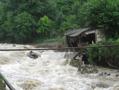 В большинстве рек Армении ожидается увеличение выходов воды