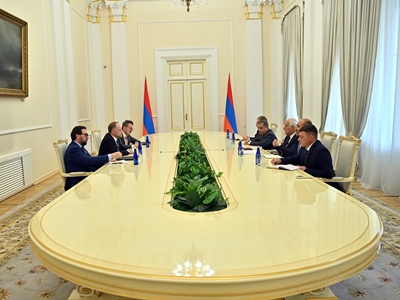 Հայաստանը և ՆԱՏՕ-ն իսկապես կարողացել են ստեղծել ամուր հիմք ավելի ամուր գործընկերության համար. Խաչատուրյան