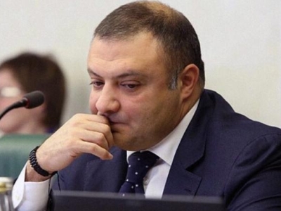 В России заочно арестовали бывшего вице-президента банка ВТБ Тер-Аванесова
