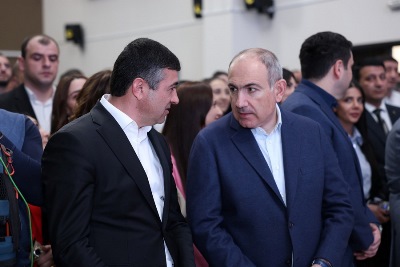 «Հրապարակ»․ Փաշինյանը շան լափ է թափել ՔՊ–ականների վրա. «ՀԷՑ-ի մասնաճյուղը դրել ենք «տակդ»