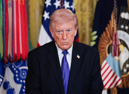The Spectator раскритиковал геополитические заявления Трампа