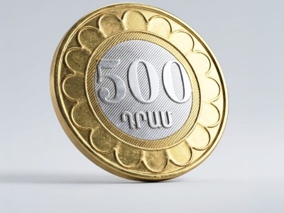 500 դրամ արժեքով մետաղադրամները շարունակում են մնալ շրջանառության մեջ. Կենտրոնական բանկ