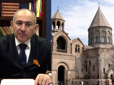 Пашинян: Армянская Апостольская церковь должна платить налоги