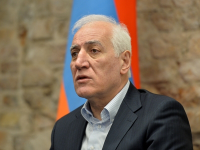 Վահագն Խաչատուրյանն աշխատանքային այցով կմեկնի Ղազախստան