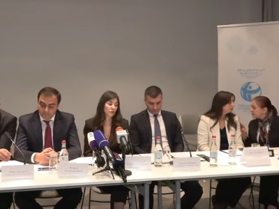 Հարցվածների 60 տոկոսը Հայաստանի դատախազությունը համարում է լիովին կամ մասամբ կոռումպացված․ Թրանսփարենսի