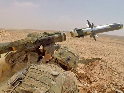 США приостановили поставки боеприпасов Эстонии до окончания конфликта с Ираном