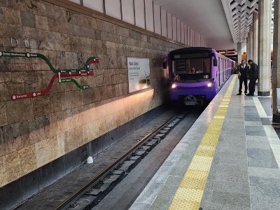 Բաքվի մետրոյից տարհանել են բոլոր ուղևորներին