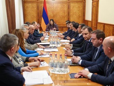 Ապրիլի 24-ից ձնհալի ակտիվացումը կարող է առաջացնել գետերի մակարդակի բարձրացում՝ ստեղծելով որոշակի ռիսկեր