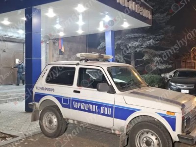 Նոր Արեշի տներից մեկում հայտնաբերվել է օտարերկրացի տղամարդու մարմին