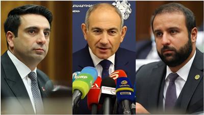 «Իրավունք».«Եթե մարդկայինը մի կողմ դնեմ, կփոշիացնեմ ՔՊ-ին, բայց մեջտեղը Փաշինյան կա». ինչի՞ց է նեղսրտած Հայկ Սարգսյանը