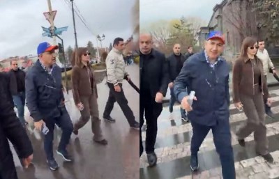 «Իրավունք». Աննան բավական ագրեսիվ էր, այն տպավորությունն էր, որ նրան Փաշինյանը զոռով է բերել