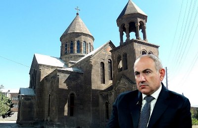 «Հրապարակ»․ Եկեղեցու դեմ արշավը շարունակվում է