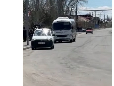 В преддверии визита Пашиняна в село Арагацаван прибыла Полицейская гвардия 