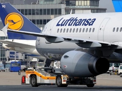 Lufthansa-ն մինչև 20 հազար չվերթ կչեղարկի