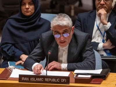 Iran outlines conditions for resuming talks with US