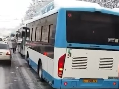 Հերթական դեպքը. Թիվ 60 երթուղու ավտոբուսի վարորդը բռնության է ենթարկվել ուղևորի հարազատների կողմից