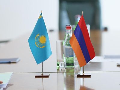 ՀՀ–ում ու Ղազախստանում դիվանագիտական ներկայացուցչություններ կառուցելու համար փոխադարձաբար հողատարածքներ կտրվեն
