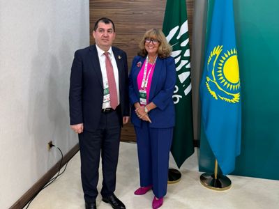 COP17-ը պետք է դառնա անցումային կարևոր հանգրվան՝ պարտավորություններից դեպի գործնական արդյունքներ. ՇՄ փոխնախարար
